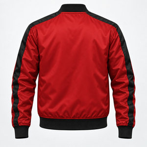 Chaqueta de Piloto MA-1 para Hombre, Acolchada, de Secado Rápido, Transpirable y de Alta Calidad - Product Image 2