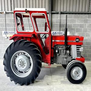 Massey Ferguson 135 Mf 165 Mf175 185 188 275 290 385 Mf 455 Precio Extra Económico Entrega Rápida en Venta - Product Image 1