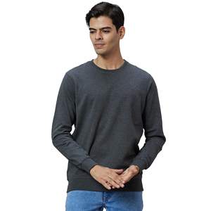 Sudadera de moda nueva para hombre, talla grande, color personalizable, nuevo estilo, sudadera para hombre, venta en línea - Product Image 3
