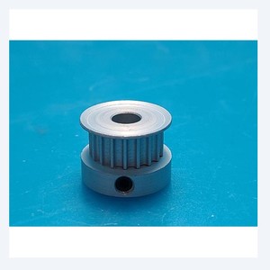 AMAT 3610-00198 (3610-0105 PULEA, CORREA DE DISTRIBUCIÓN, MOTOR INDEXADOR, L/L_ Piezas de Equipos de Semiconductores Usadas Como Están - Product Image 3