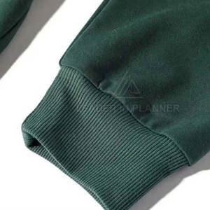 Sudadera Personalizada con Logotipo para Hombre, Sudadera Oversize de Alta Calidad, Fabricada a Medida, en Oferta - Product Image 3