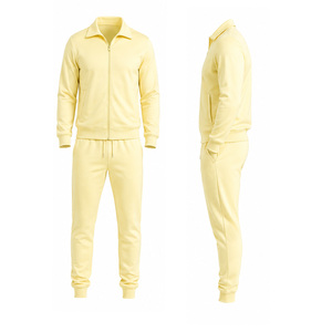 Mens Training Sports Tracksuit Custom Athletic Running Gym Wear Zipper Jacket Jogger <b>Pants</b> OEM ODM Manufacturer Factory Exporter - Product Image 6