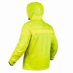 Lightweight windbreaker <b>coat</b> Waterproof long outerwear Unisex travel jacket Windproof all weather <b>coat</b> - Product Image 6