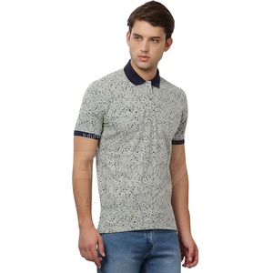 Polos ligeros de media manga de alta calidad, precio al por mayor, diseño personalizado, producto único cómodo, polos de talla grande para hombre - Product Image 6