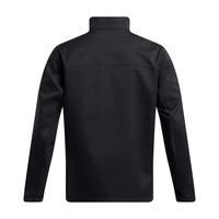 Veste Softshell en Toile Personnalisée pour Hommes, Unisexe, Écologique, Sports d'Hiver, Course à Pied, Design Réversible