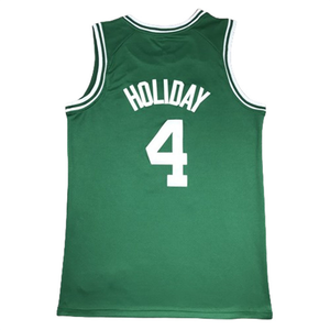 Vêtements de basket-ball respirants à séchage rapide en gros 2024, maillot personnalisé Doncic 77, manches courtes, taille plus, unisexe - Product Image 1