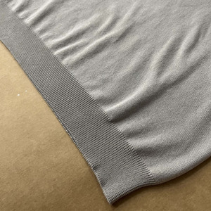 Suéter de Punto Elástico de Alta Calidad para Hombre, Manga Corta, Estampado, Secado Rápido, Informal - Product Image 6