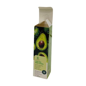 Wholesale High Quality Eco Friendly Recycled Materials Customized Labels Folding Ivory Board Paper Carton <b>Box</b> Cosmetic Packaging - Product Image 5