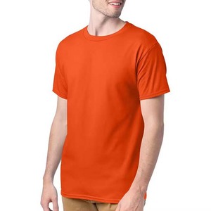 Fabricantes de Camisetas Stonefield OEM, Camisetas Personalizadas 100% Algodón para Hombre, Corte Regular, Manga Corta, Cuello Redondo, Casuales, Transpirables y de Secado Rápido - Product Image 5