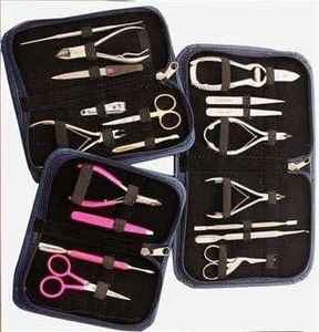 เครื่องมือทำเล็บมือและเล็บเท้าลดราคาพิเศษ คุณภาพสูงระดับมืออาชีพ - Product Image 1