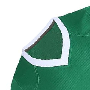 Nouveau maillot de football américain sur mesure de haute qualité, respirant, vente en gros, service de personnalisation. - Product Image 4