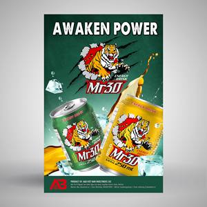 Fabricante de bebidas energéticas OEM Mr30, bebida de marca privada de A&B Vietnam, venta al por mayor de alimentos y bebidas, refrescos - Product Image 6