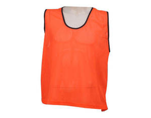 Custom Soccer <b>Training</b> Vest Lightweight Breathable Mesh Football Scrimmage <b>Bib</b> Adult Team Practice Apparel 100% Polyester Quick - Product Image 6