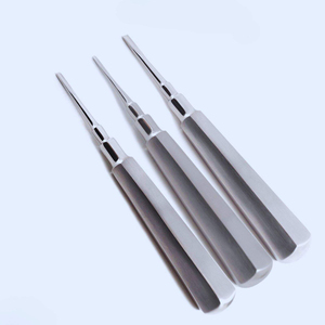 Ensemble de 14 élévateurs manuels en acier inoxydable pour chirurgie dentaire orale, instruments chirurgicaux d'extraction dentaire - Product Image 3