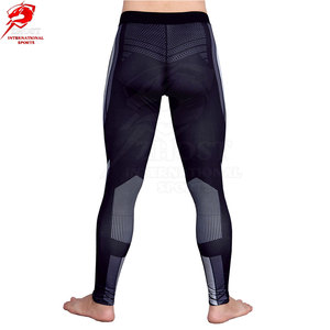 Leggings Térmicos de Invierno para Hombre de Secado Rápido al por Mayor, Diseño Personalizado para Actividades al Aire Libre - Product Image 6
