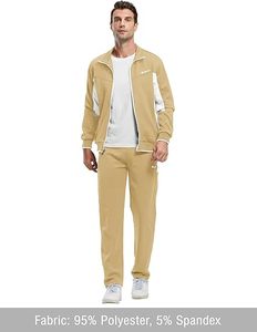 Top Trending Best Quality Breathable Custom Design Men <b>Tracksuit</b> Set Street Wear Wholesale 2026 Top Trending Men' <b>Tracksuit</b> Set - Product Image 3