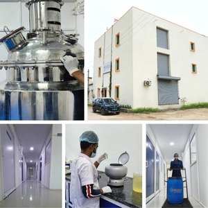 12-HIDROXIESTEARATO (12-HSA) en Escamas, Blanco a Blanquecino, Cosméticos, Cuidado Personal, Emulsiones O/W, 50 kg, 200 kg, 1000 kg, Tanque IBC - Product Image 6