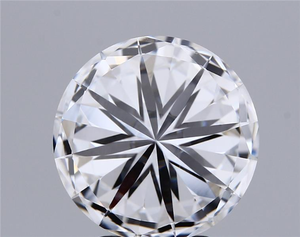 Diamante Redondo Brillante de 6 Quilates, Color D, Claridad VVS1, Certificado IGI, Piedra Suelta, Corte Excelente, Simetría de Pulido - Product Image 4