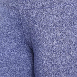 Leggings de mujer con tiras en la pantorrilla y cintura alta para yoga, gimnasio, danza, barre y ropa deportiva - Product Image 5