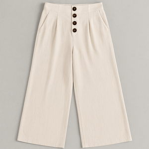 Pantalones de mujer, fabricante de ropa de Vietnam, OEM ODM, ropa de mujer, etiqueta personalizada, tela personalizada, ropa al por mayor - Product Image 1