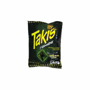 Wholesale Takis Zombie Nitro Limited Edition Blue Heat Pepper - Product Image 4