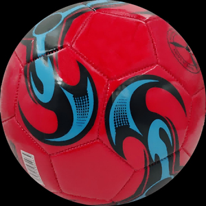 Balón de Fútbol Cosido a Máquina con Unión Térmica de PU, Talla M, Modelo S-900, para Entrenamiento en Interiores y Exteriores para Adultos, con Embalaje Portátil - Product Image 1