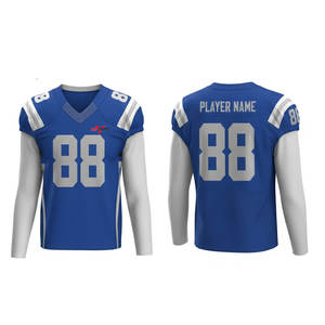 Uniformes de Fútbol Americano en Oferta, Diseño Personalizado, Último Diseño - Product Image 2