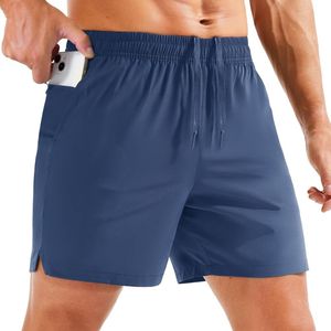 <b>Burgundy</b> Men's Custom Fitness <b>Shorts</b> Drawstring Elastic Waist Gym Workout Training Athletic Casual Sportswear - Product Image 4