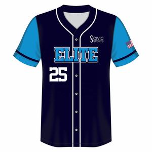 Best Quality Custom Baseball Jerseys, Wholesale Uniforms, Team Apparel, Durable, Comfortable, Personalized - Product Image 5