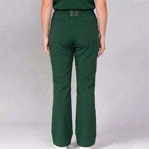 Pantalones de Trabajo para Enfermería con Cintura Elástica para Médicos y Enfermeras |   Pantalones Médicos de Enfermería para Hospital, Personalizables con Logotipo, Estilo Jogger - Product Image 2
