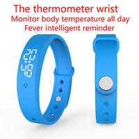 Reloj Inteligente Deportivo V9 de Fábrica con Alarma Vibratoria, Pantalla LED, Monitor de Temperatura Automático, Podómetro 3D, en Oferta, para Android