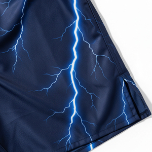 Pantalones Cortos de MMA Personalizados al por Mayor, Transpirables, para Hombres, para Kickboxing, Gimnasio, Entrenamiento, Marca Privada, B2B - Product Image 5