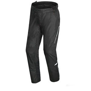 Summer <b>Mesh</b> Motorcycle Riding <b>Pants</b> Breathable Motocross Trousers CE Certified Protective Pads Anti-fall Cycling Motorbike <b>Pant</b> - Product Image 2