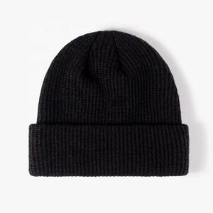 Premium Waffle Knit Beanie Warm Stretch Winter Hat Soft Skull <b>Cap</b> for Outdoor <b>Hiking</b> Casual Everyday Comfort - Product Image 2