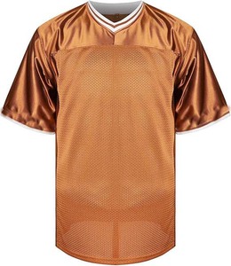เสื้อเจอร์ซีย์ตาข่ายคอวี Pro Trim - คุณภาพสูง ผลิตจากโพลีเอสเตอร์ 100% สำหรับเล่นกีฬา - ระบายเหงื่อได้ดี เป็นมิตรต่อสิ่งแวดล้อม - Product Image 2