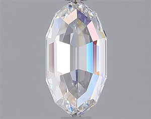Diamante Cultivado en Laboratorio de 1.07 Ct, Corte Marquesa, Color Blanco, Claridad VVS1, Corte Excelente - Product Image 5