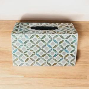 Modern Design Rectangular Tissue Box for Home Hotel Office <b>Car</b> Kitchen Bathroom Tabletop Decor High Quality - Product Image 1