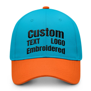 Gorras de Béisbol Deportivas Vintage Bordadas, Proveedor Directo de Fábrica, Gorra Deportiva Ajustable, Gorra de Béisbol de la Mejor Calidad - Product Image 1