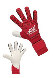 ถุงมือผู้รักษาประตูหนังคุณภาพพรีเมียม ทนทาน ยึดเกาะดีเยี่ยม สายรัดข้อมือปรับได้ ดีไซน์แบบเต็มนิ้ว สำหรับมืออาชีพ - Product Image 4