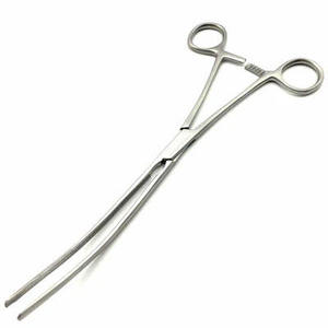 Pinza Intestinal Atraumática Doyen en Oferta, Pinza Quirúrgica Manual de Acero Inoxidable, Aprobada por CE e ISO, de Grip Surgical - Product Image 6