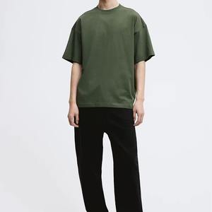 Camisetas al por Mayor, el Mejor Fabricante de Ropa en Pakistán, Hechas a Medida, Ecológicas y Transpirables, de Algodón, con el Último Diseño 2026 - Product Image 6