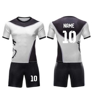 Uniforme de fútbol personalizado de secado rápido, el más vendido, en oferta, talla grande, cómodo, uniforme deportivo de fútbol de secado rápido Fortleo - Product Image 1