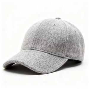 Gorra de Béisbol Personalizada con Logotipo Bordado e Impreso, Gorra de 6 Paneles sin Estructura, Estilo Dad Hat para Hombre y Mujer - Product Image 5