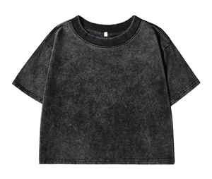 Proveedor mayorista ofrece camisetas cortas de manga corta, 100% algodón, hechas en Pakistán, para importadores modernos. - Product Image 3