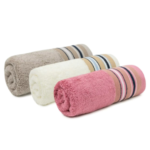 Serviettes de visage haut de gamme les plus vendues, fournisseur en gros, meilleur prix, serviettes de visage en coton doux et absorbant, fabricant OEM Pakistan - Product Image 1