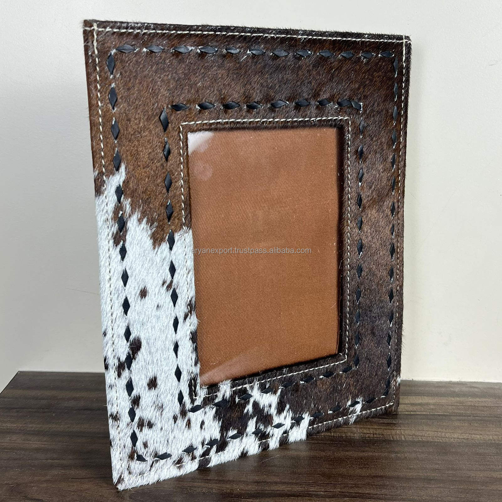 สีน้ำตาล