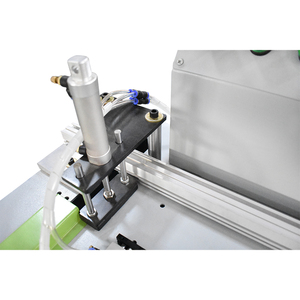 เครื่องกัดโปรไฟล์อลูมิเนียม JUNDE 1100W 380V/220V ระบบลม กึ่งอัตโนมัติแบบเดินหน้า - Product Image 4