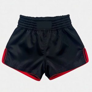 Pantalones Cortos de Kickboxing, Grappling, Jiu-Jitsu, Judo, Boxeo, Muay Thai, MMA, Talla Grande, Marca BETHERIVAL - Product Image 3