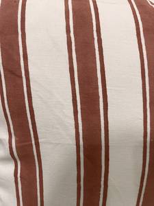 Casual Everyday Striped <b>Decorative</b> <b>Pillow</b> Cover with Clean Lines - Product Image 2