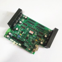 Carte mère BYHX pour tête d'impression Dx5 pour imprimante grand format chinoise Allwin Human Twinjet Xuli